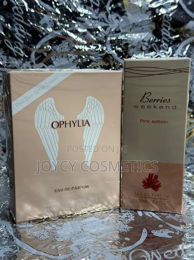 Ophylia Eau de Parfum by Fragrance World (100ml) - 1