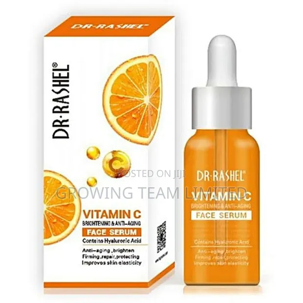 Dr. Rashel Vitamin C Serum Mai Haskakawa & Anti-Aging - 1