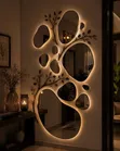 Luxury Wall Mirror Design - 1