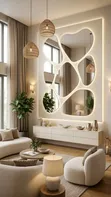 Luxury Wall Mirror Design - 2