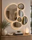 Luxury Wall Mirror Design - 3