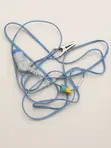 Amfani da Patient Monitor Extension/Trunk Cable - 4