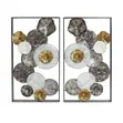 2 Sets New Modern Abstract Wall Art - 4