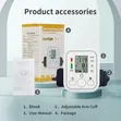 Digital Automatic Upper Arm Blood Pressure Monitor - 2
