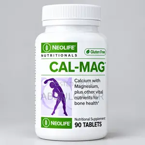 Chelated Cal-Mag Supplement