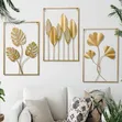 3 Sets Modern Geometric Wall Art - 2