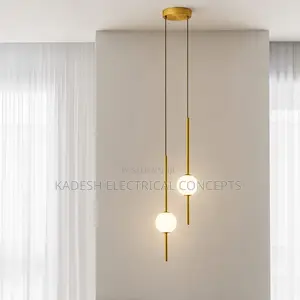 Bedside Pendant Lights - Nordic Style