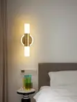 Nordic Minimalist Fitilar Bangon Bango don Bedroom, Bedside, Corridor - 1