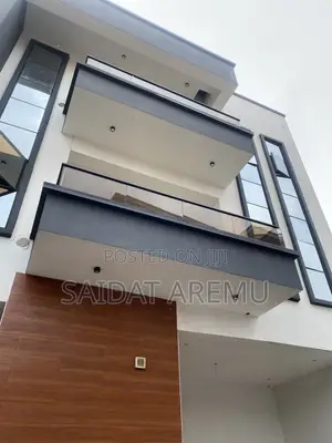 4-Bedroom Townhouse/Terrace in Allen, Ikeja for Sale