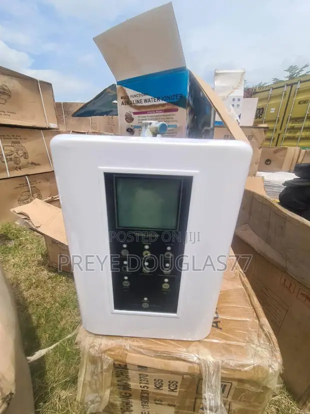 Brand New WTH-803 Alkaline Water Ionizer - 1