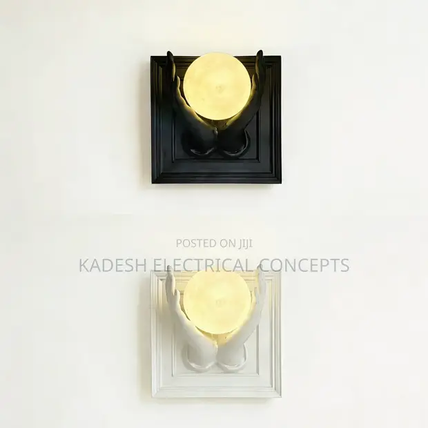 Tsohuwar Hannun Sikelin Bango na Resin - Zane na Art na Bango - 1
