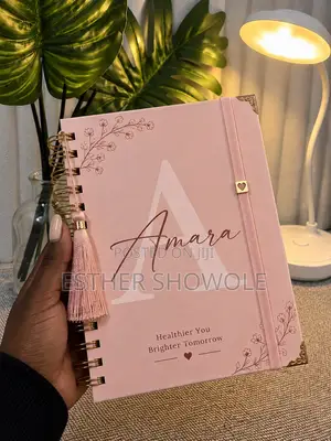 Personalized Spiral Journal