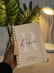 Personalized Spiral Journal - 3