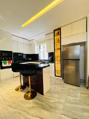 Wanda aka Shirya na Bedroom 2 don Hayarwa a Idado, Lekki