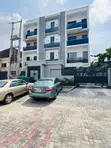 Wanda aka Shirya na Bedroom 2 don Hayarwa a Idado, Lekki - 5