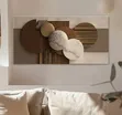 Frameless Modern Abstract Wall Art - 3