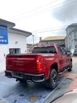 2023 Chevrolet Silverado Red - 3