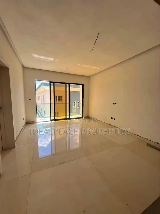 4-Bedroom Penthouse da BQ, Gym, Elevator, Pool a Ikoyi - 1