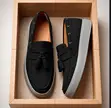 Unbranded Suede Loafers - 2