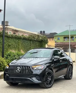 2025 Mercedes-Benz AMG GLE 53 AWD SUV