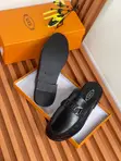 TOD's Half Shoes - Men's Leather Slip-On - 2