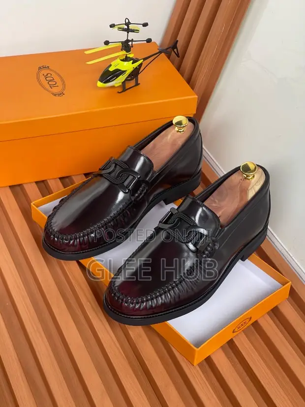 TOD's Takalmi Cikakken Rufi - 1