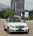 Mercedes-Benz E350 2012 White - 2