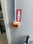 FM-200 Fire Suppression System Installation - 2