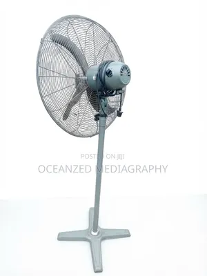 Ox 26" Fan Mai Tsayuwa