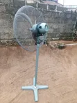 Ox 26" Fan Mai Tsayuwa - 2