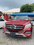 Mercedes-Benz GLE 350 2016 Red - 3