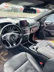 Mercedes-Benz GLE 350 2016 Red - 4