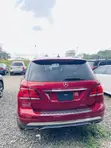 Mercedes-Benz GLE 350 2016 Red - 5