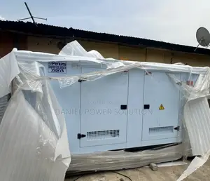Perkins Soundproof Generator SP350 - 350kVA
