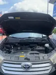 Toyota Highlander SE 2012 Black - 3