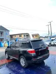 Toyota Highlander SE 2012 Black - 5