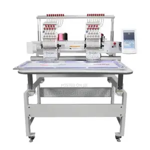 JKY-CTZ-CW-1201 Industrial Embroidery Machine