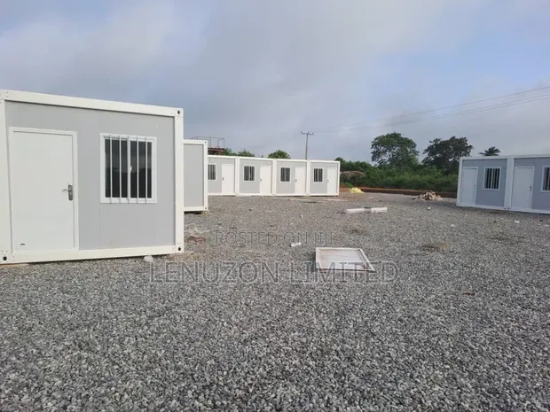 Prefabricated Modular Cabins - 1