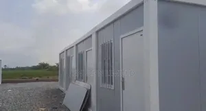 Kayan Aikin Gini Na Musamman (Prefabricated Modular Cabins)