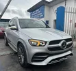 Mercedes-Benz GLE 350 4MATIC 2019 Silver - 1