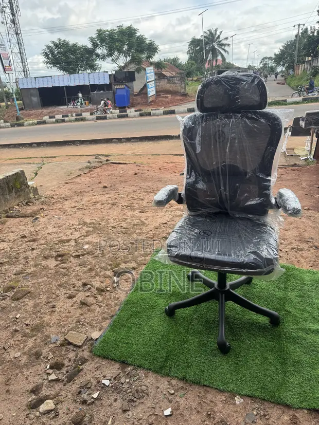 Home Interiors Ergonomic Office Chair - Brand New - 1