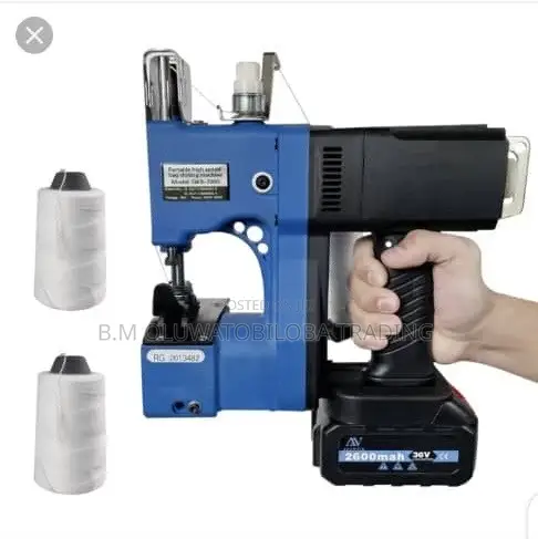 Portable Industrial Bag Sewing Machine - 1