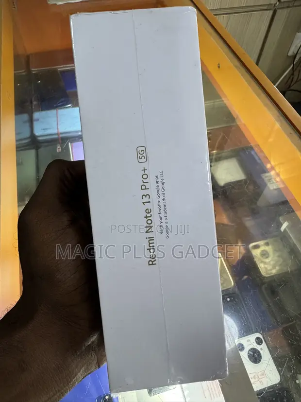 Xiaomi Redmi Note 13 Pro+ 512GB Fari - 1