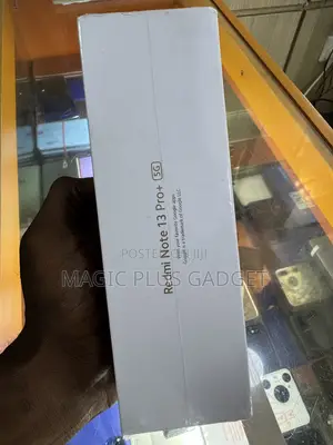 Xiaomi Redmi Note 13 Pro+ 512GB White