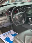 Toyota Camry XSE 2019 Blue - 1