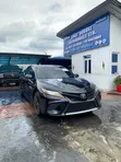 Toyota Camry XSE 2019 Blue - 2