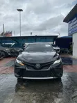 Toyota Camry XSE 2019 Blue - 3