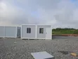 Prefabricated Metal Container House (3 Units) - 1