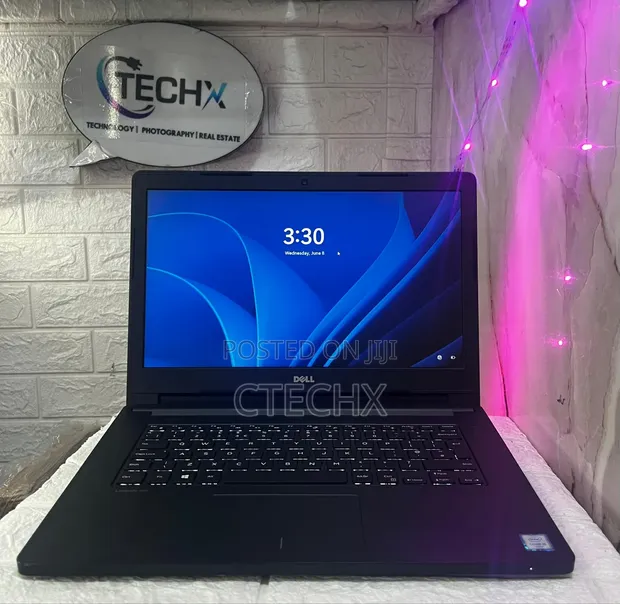 Dell Latitude 3400 Laptop - Core i5, 8GB RAM, 256GB SSD - 1