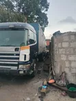 Scania 94D Heavy-Duty Truck 1999 Blue - 2